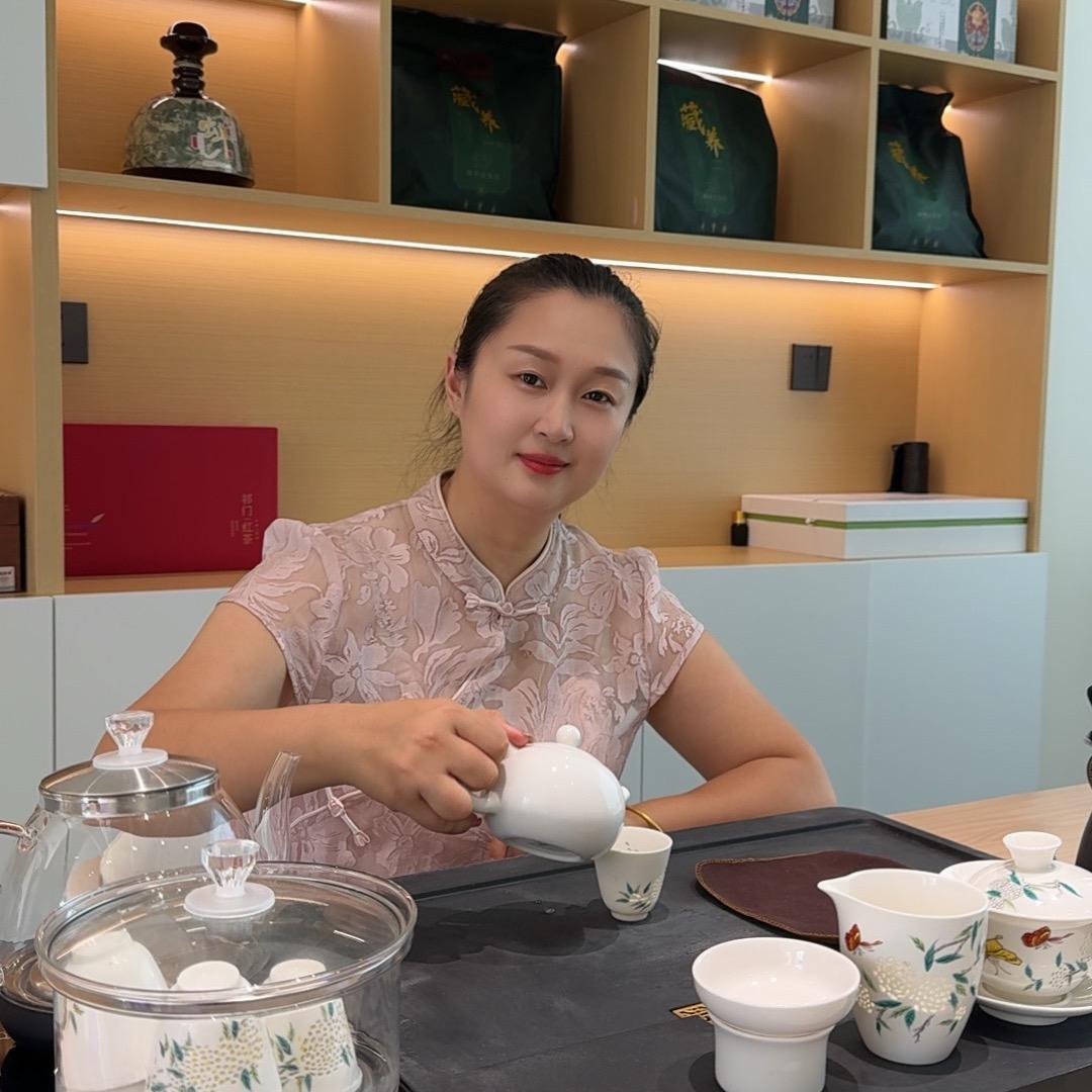贝贝～砀山吃货部落（招团购达人