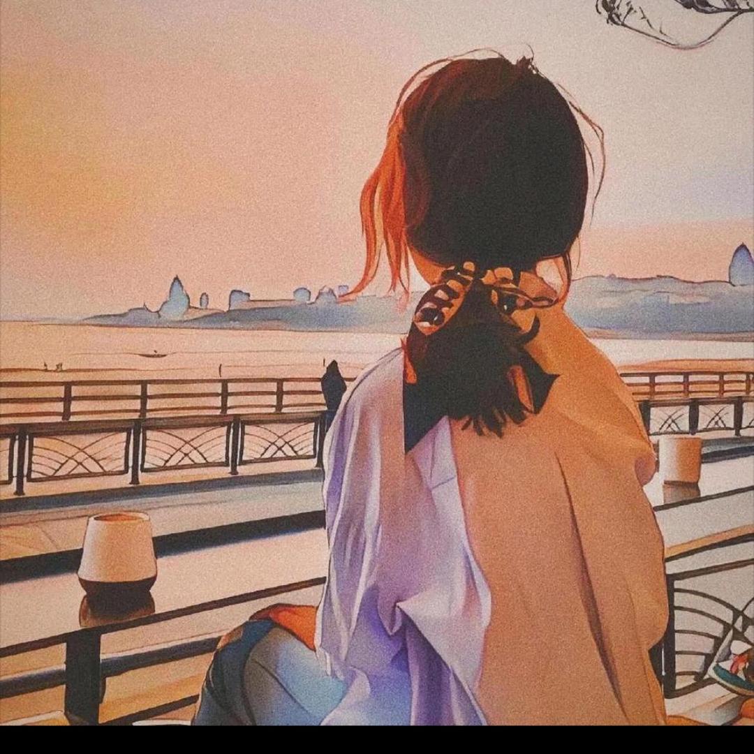 在人间