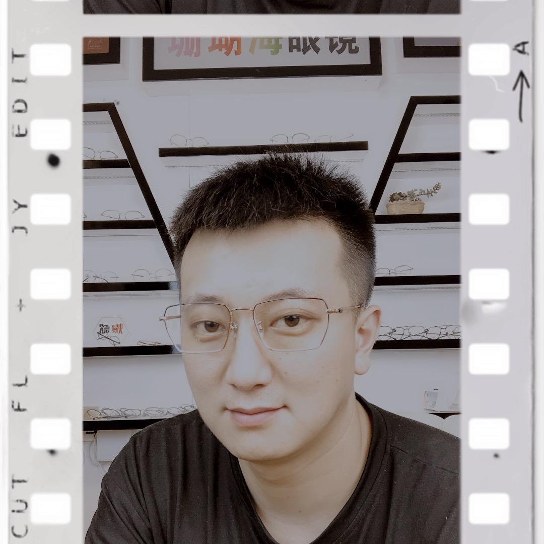 珊瑚海眼镜