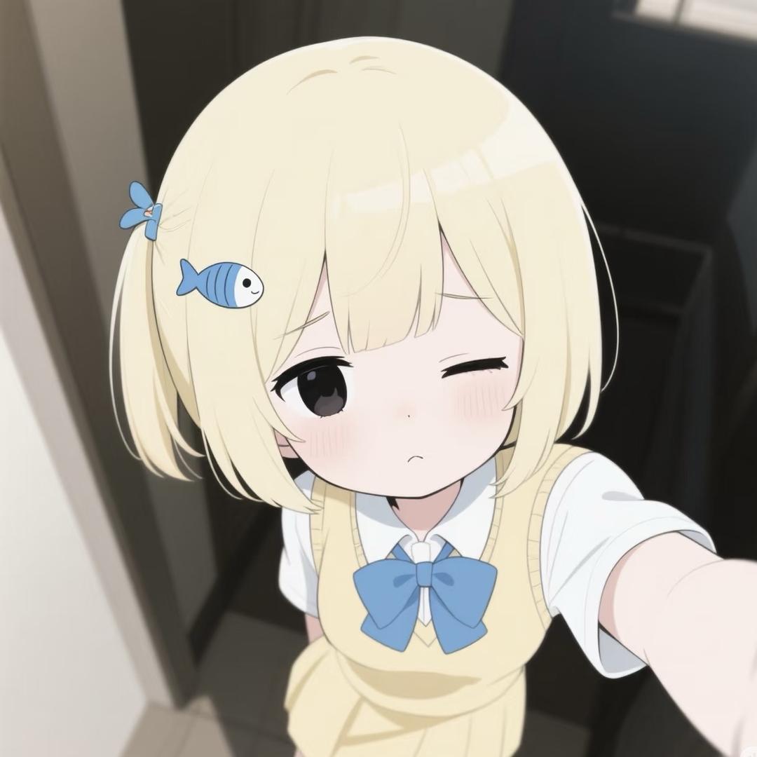 晴天小鱼^