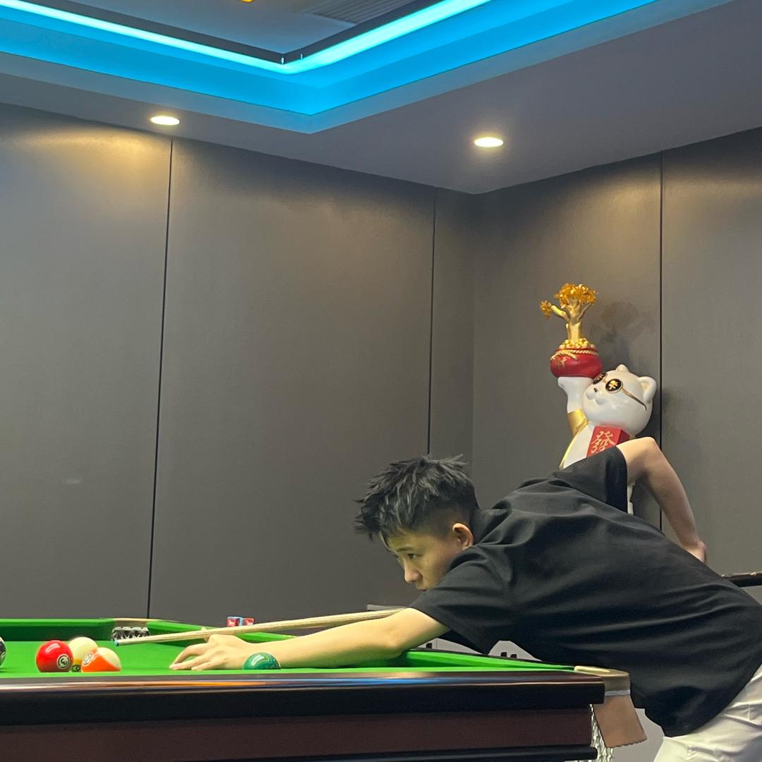 AA桌球观府店小TT🎱