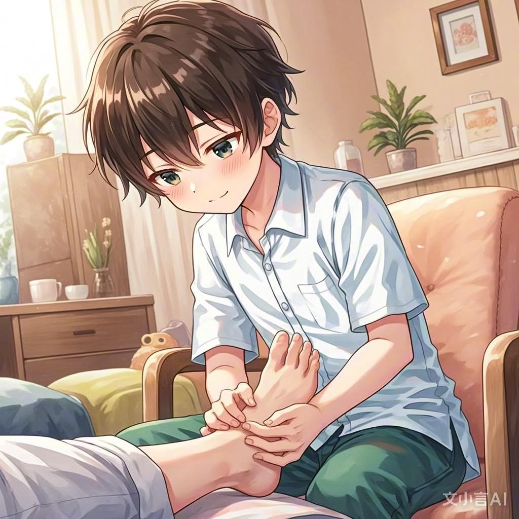 解压抠脚馆
