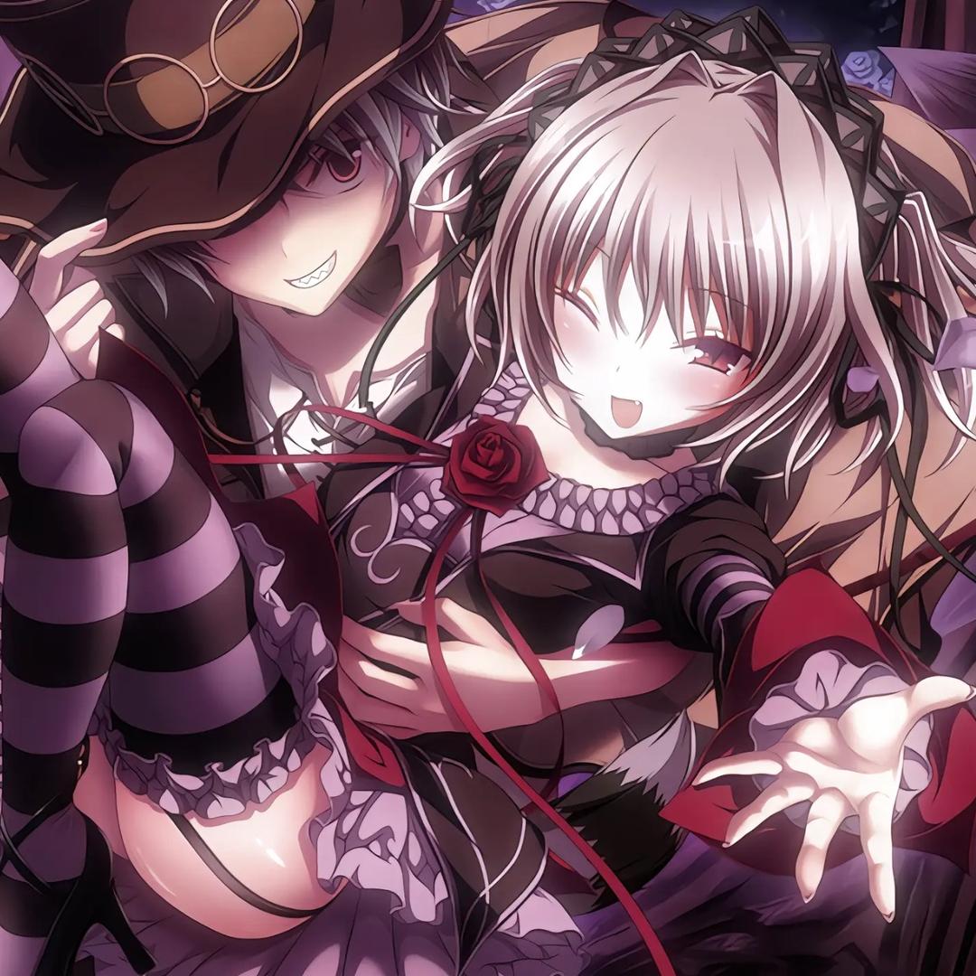 我男朋友很可爱