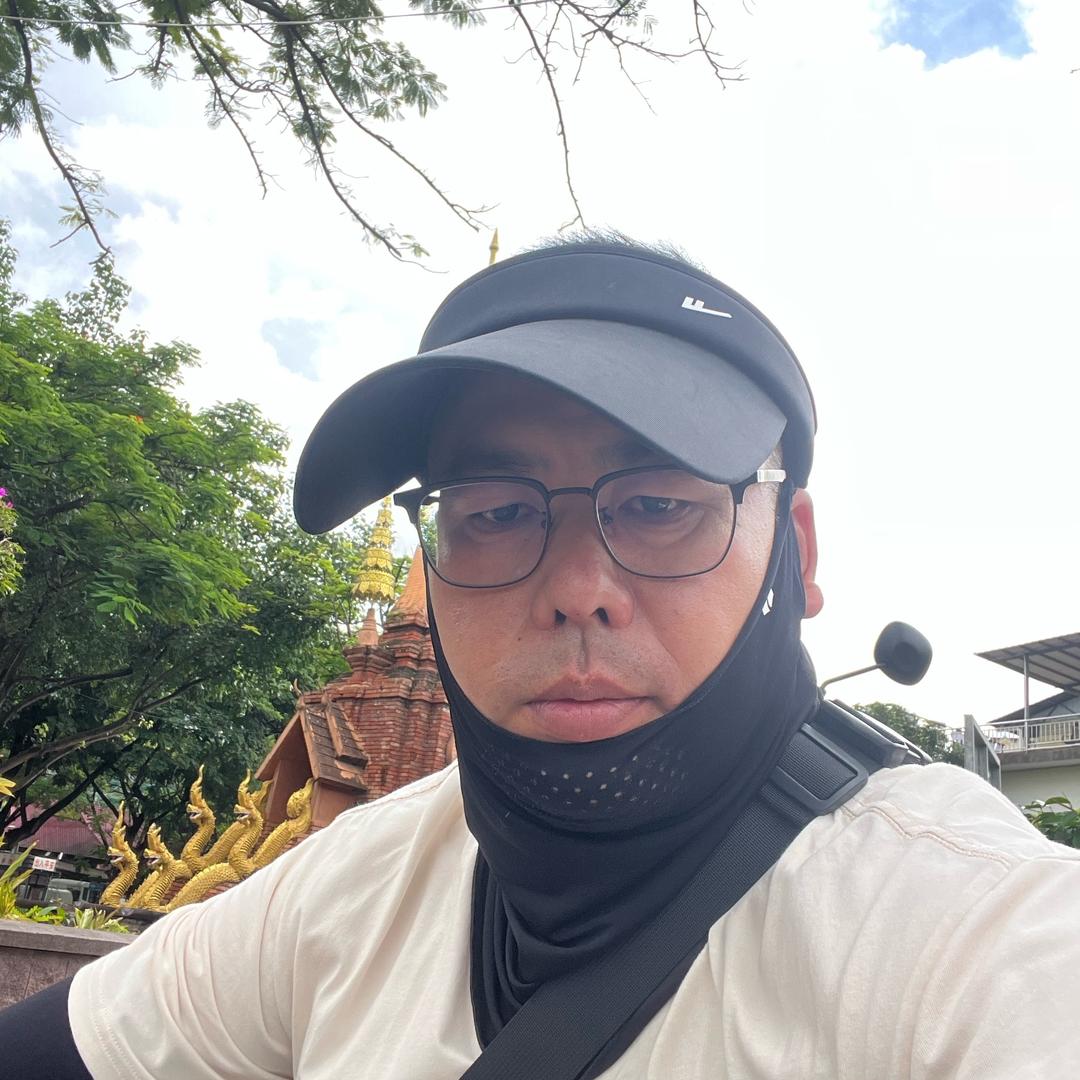 请叫我美哥