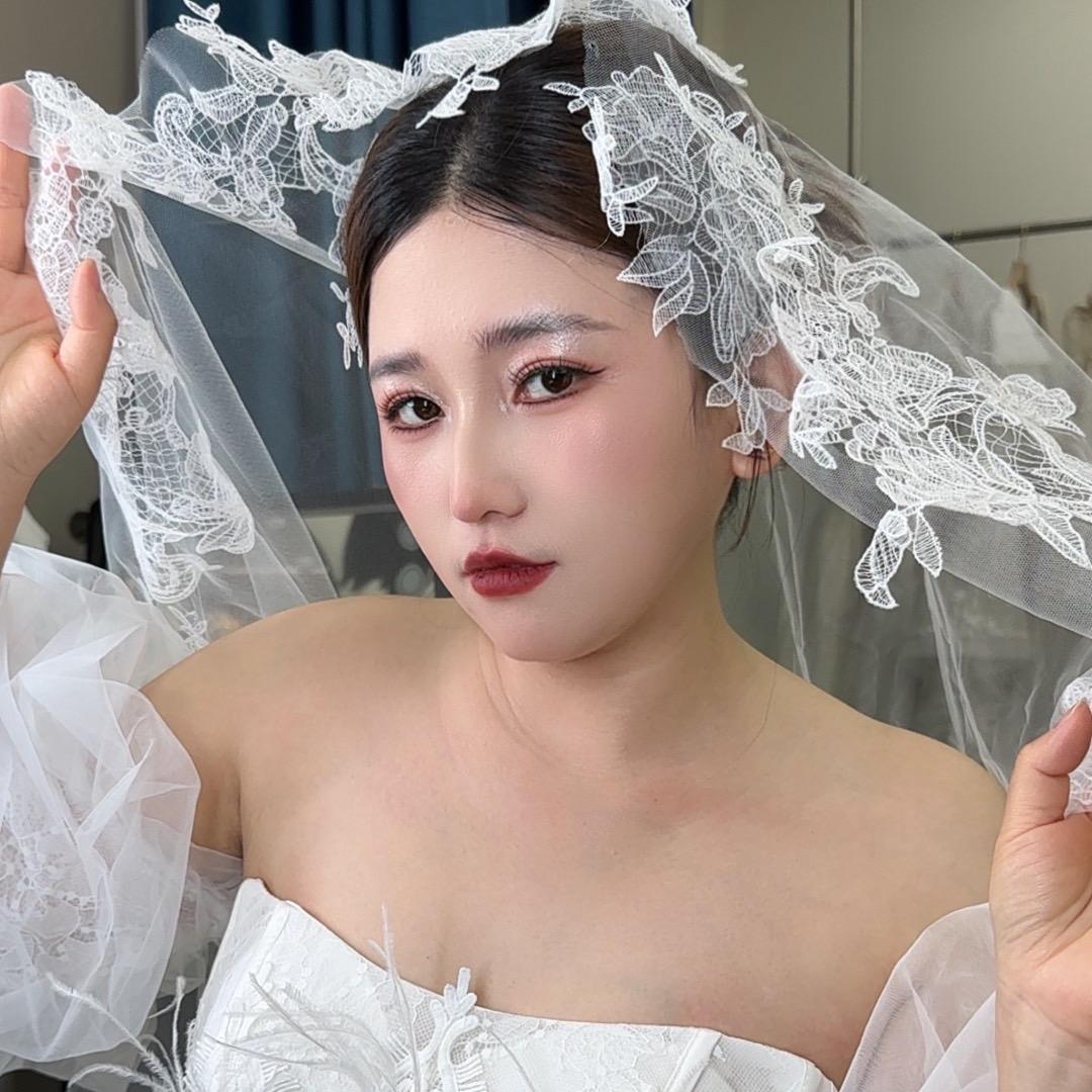 柳林 化妆师 珍珍