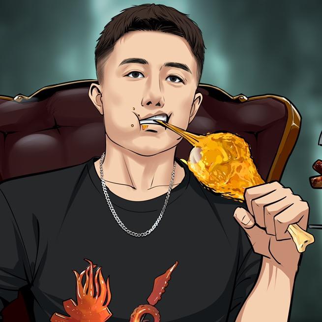 吃不胖的老王