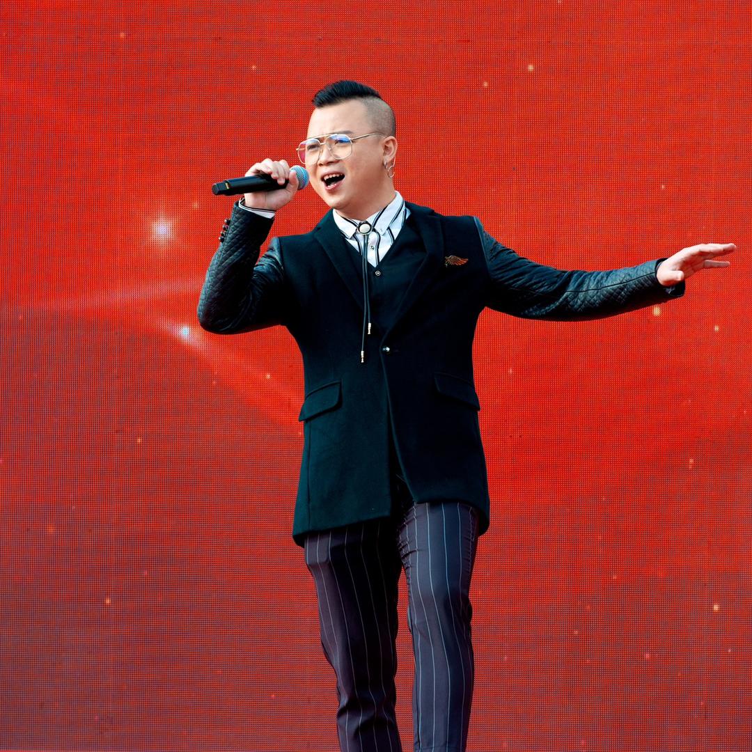 梵声少儿声乐小伍哥