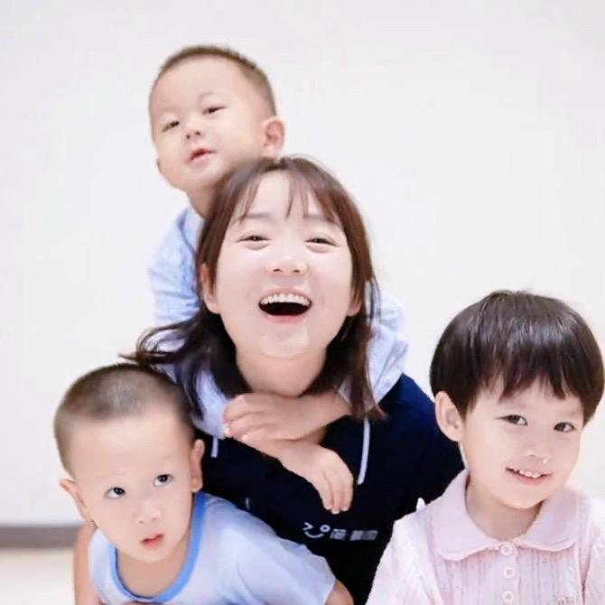 渭南简稚园婴幼中心