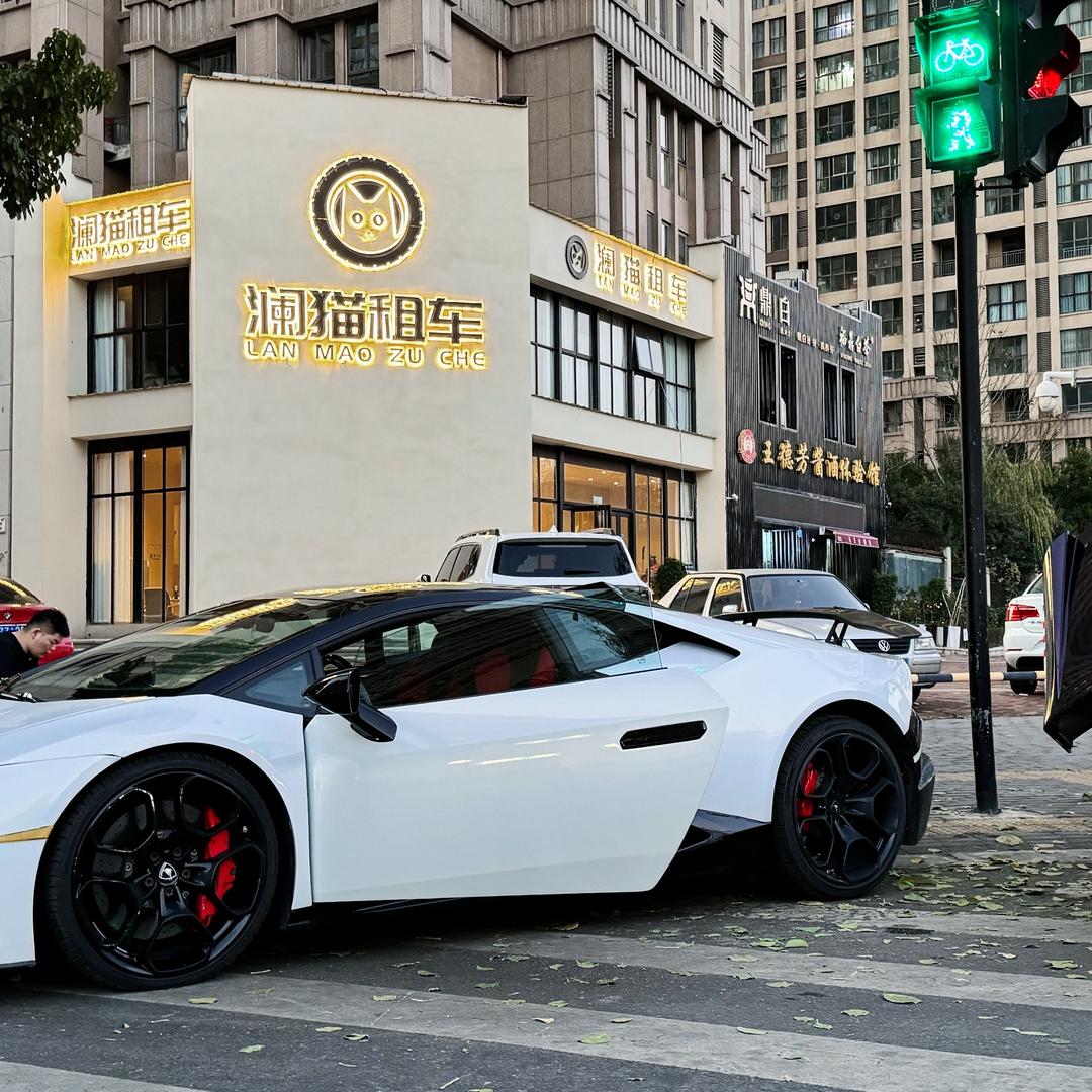 河南澜猫汽车租赁有限公司