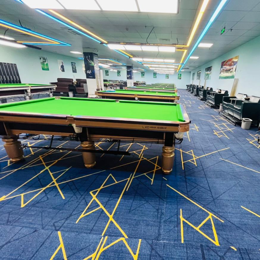 F1台球俱乐部🎱