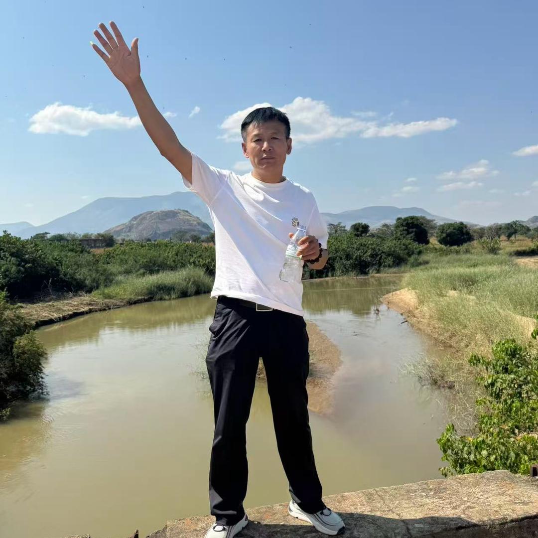 胖城老王，非洲行，