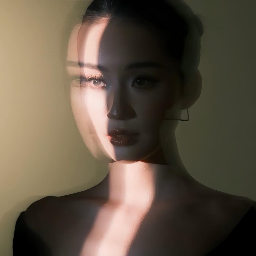 晚宀
