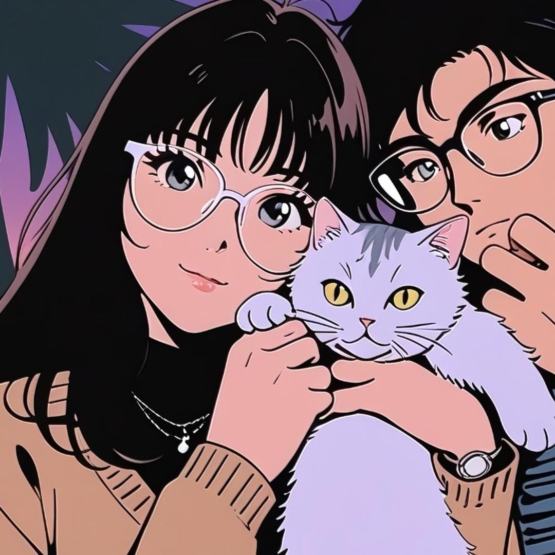 一个神秘的男人.