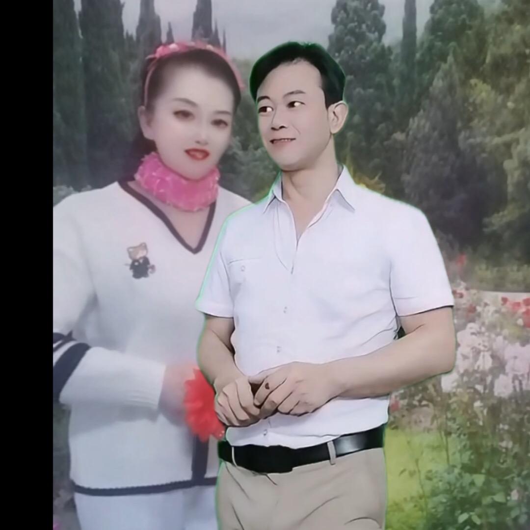 笑颜如我