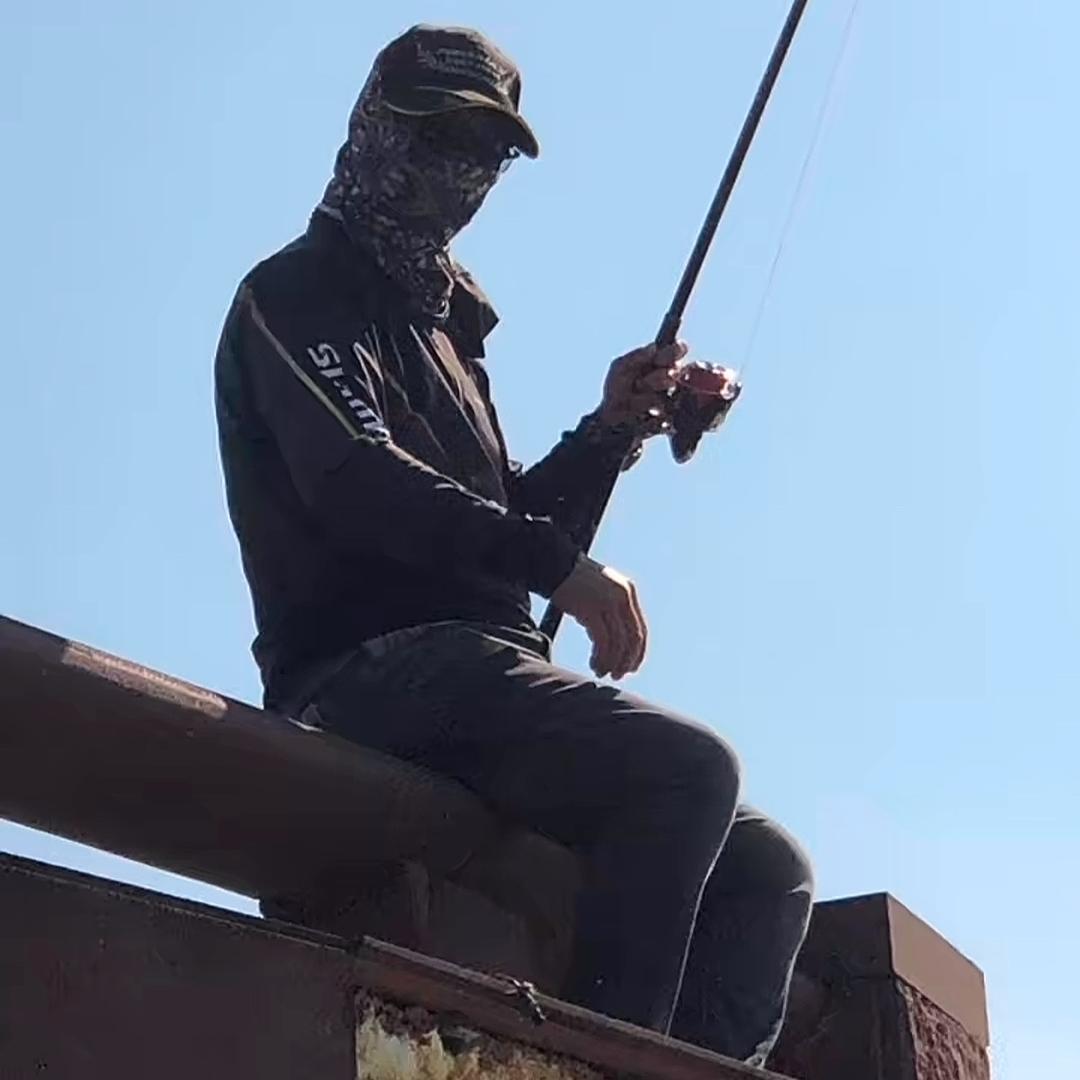 拒签禧玛诺钓手🎣