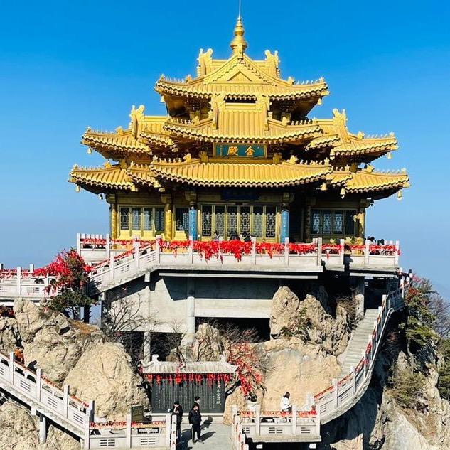 多年以后    😇