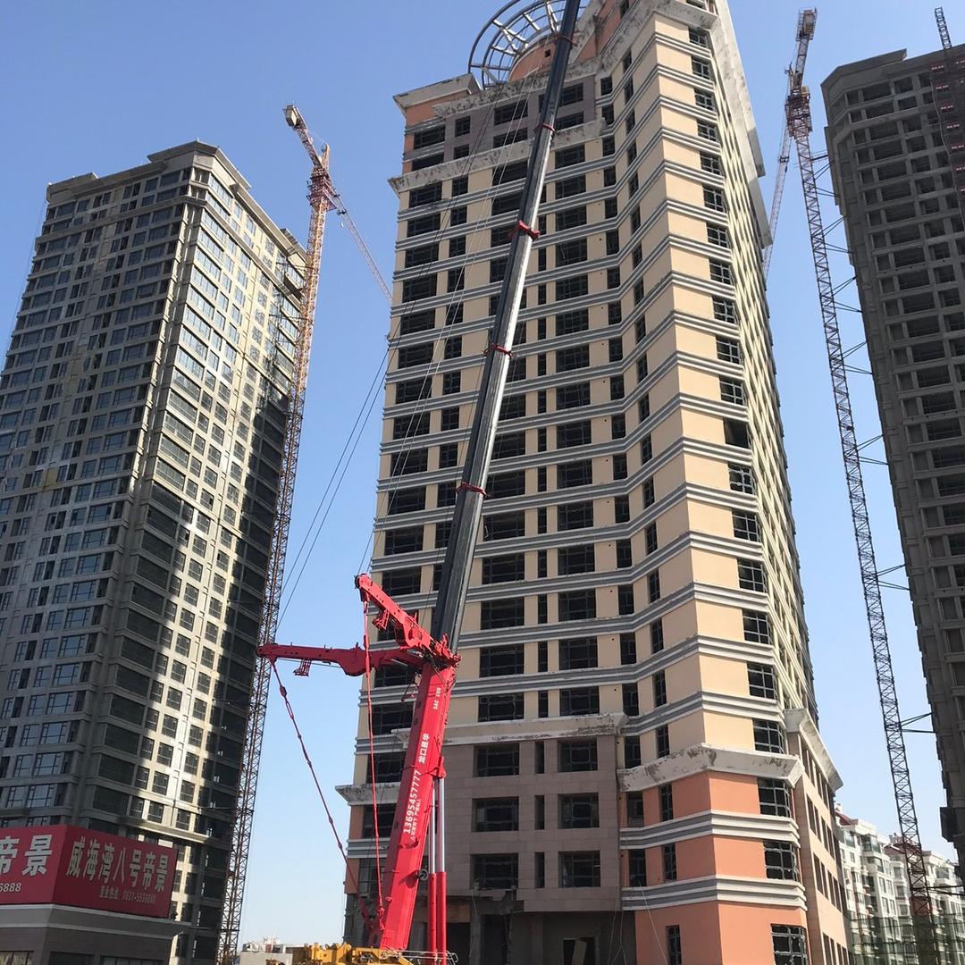 文冲高拆28-42米拆楼机