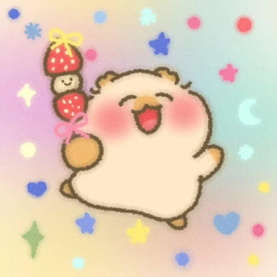 疯狂的樱桃中丸子