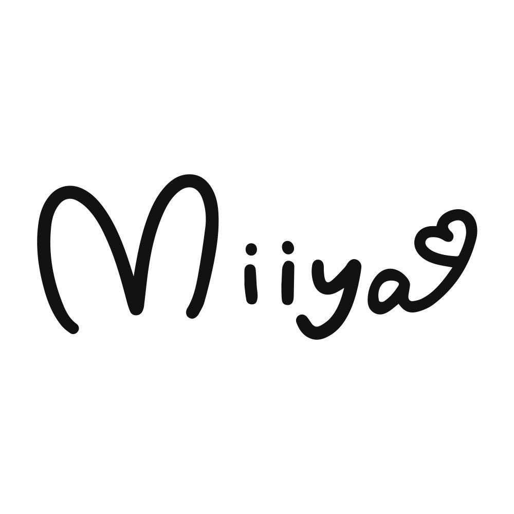 Miiya米娅纤纤手帐社