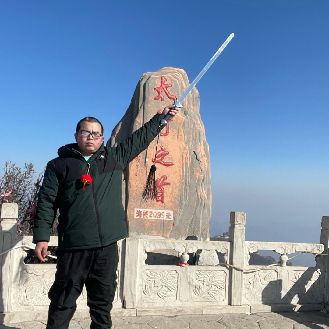 睡醒的小胖