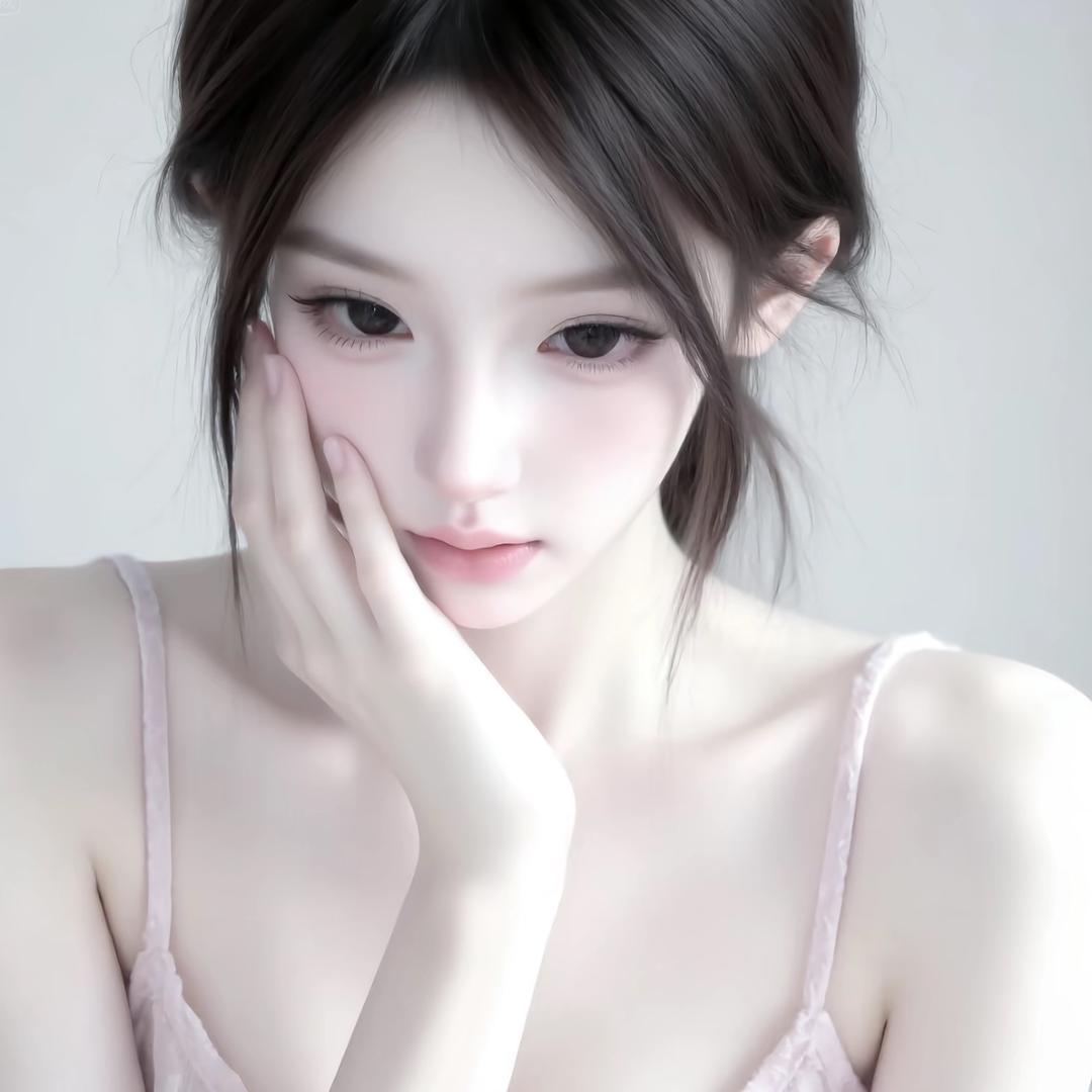 脆弱小女生