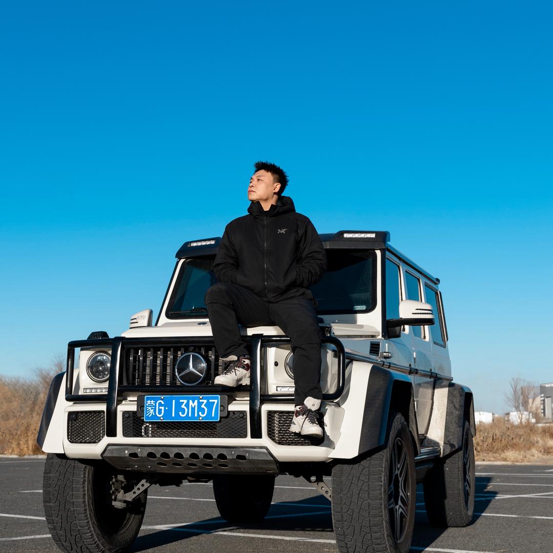 苗祺是艺术家