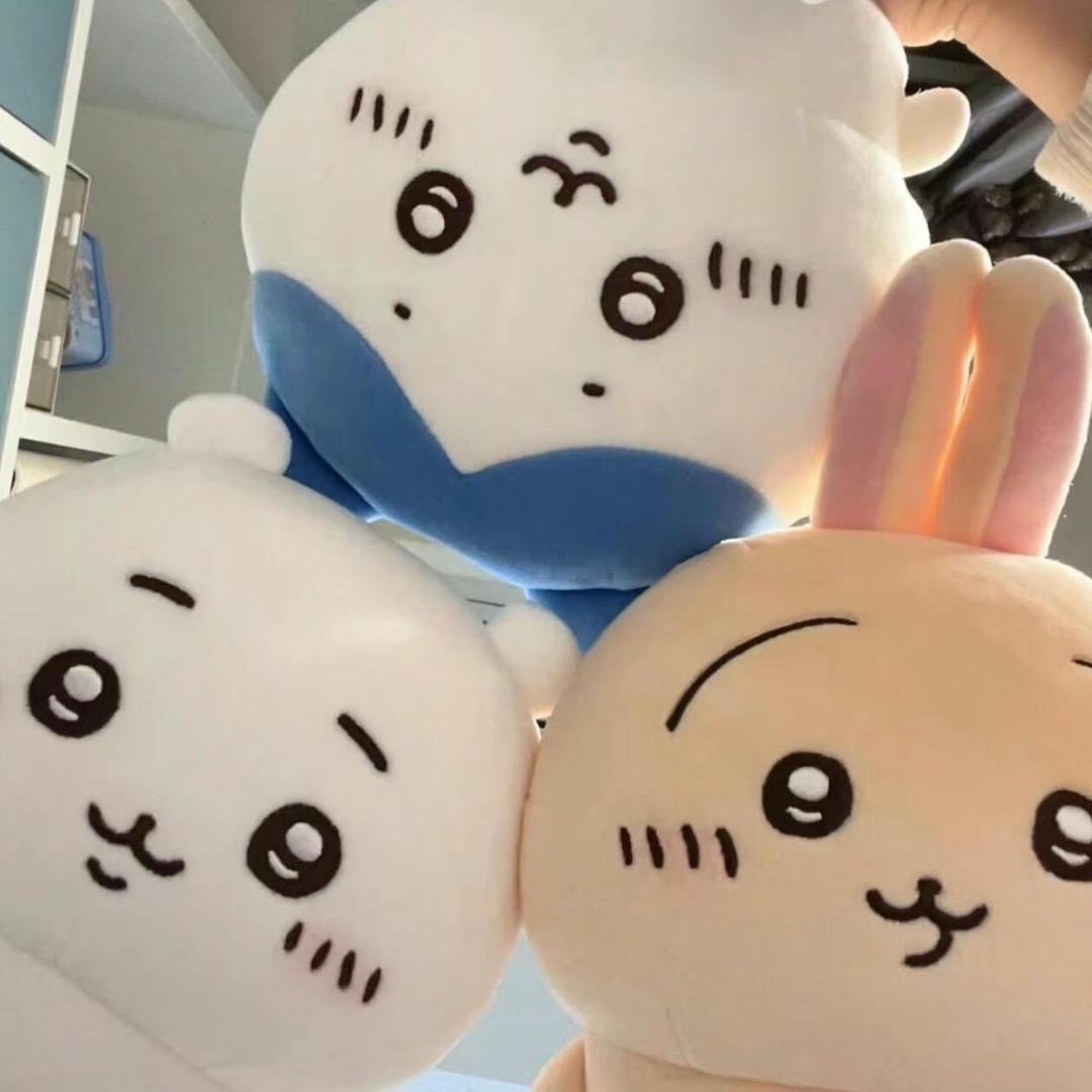 小羊的毛绒仓库