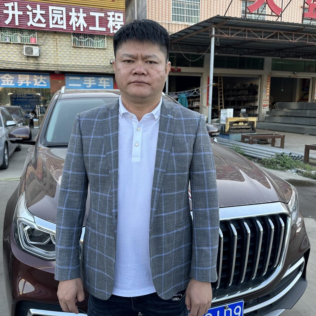 惠东雄哥说车