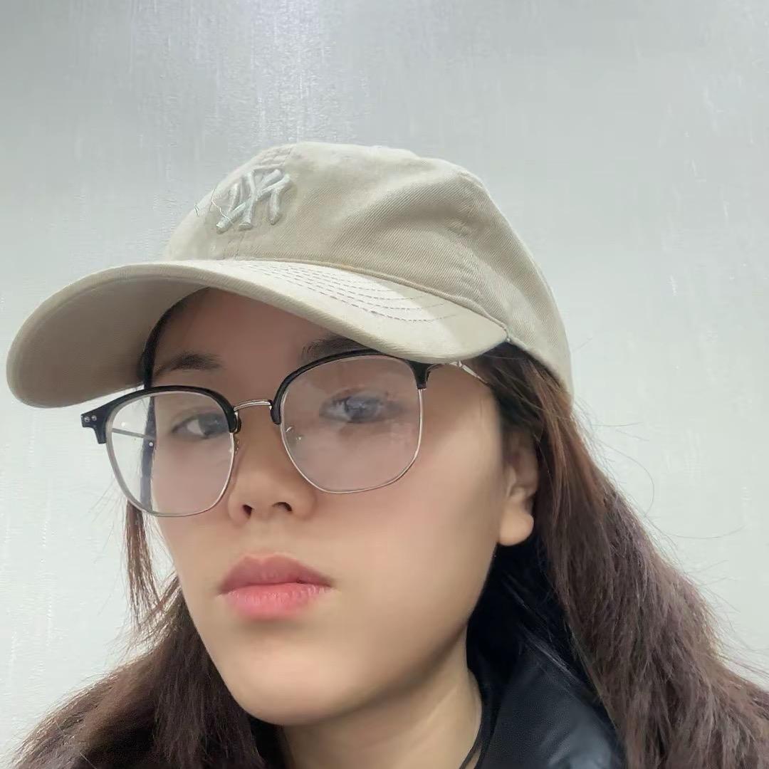 星空下的我