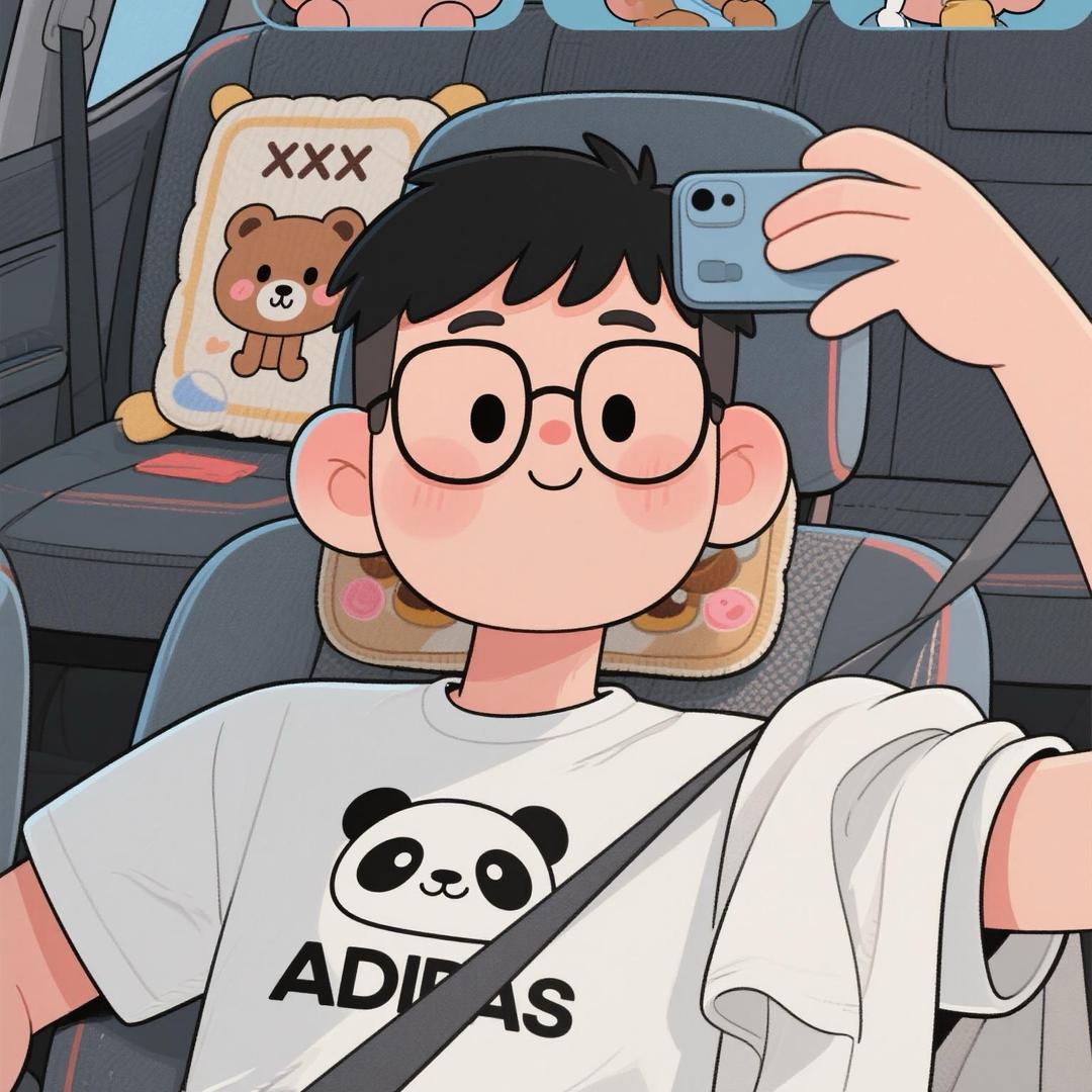 多年后