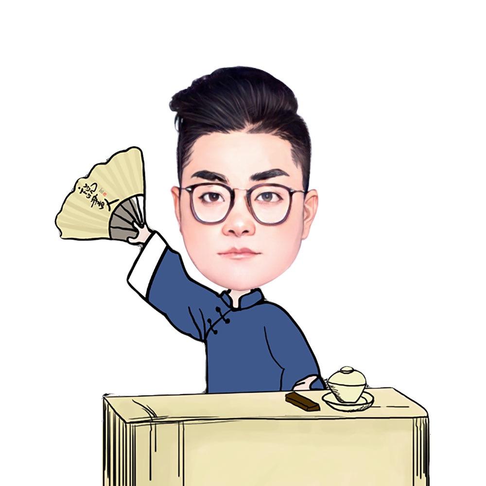 爱旅行的说书人周公子