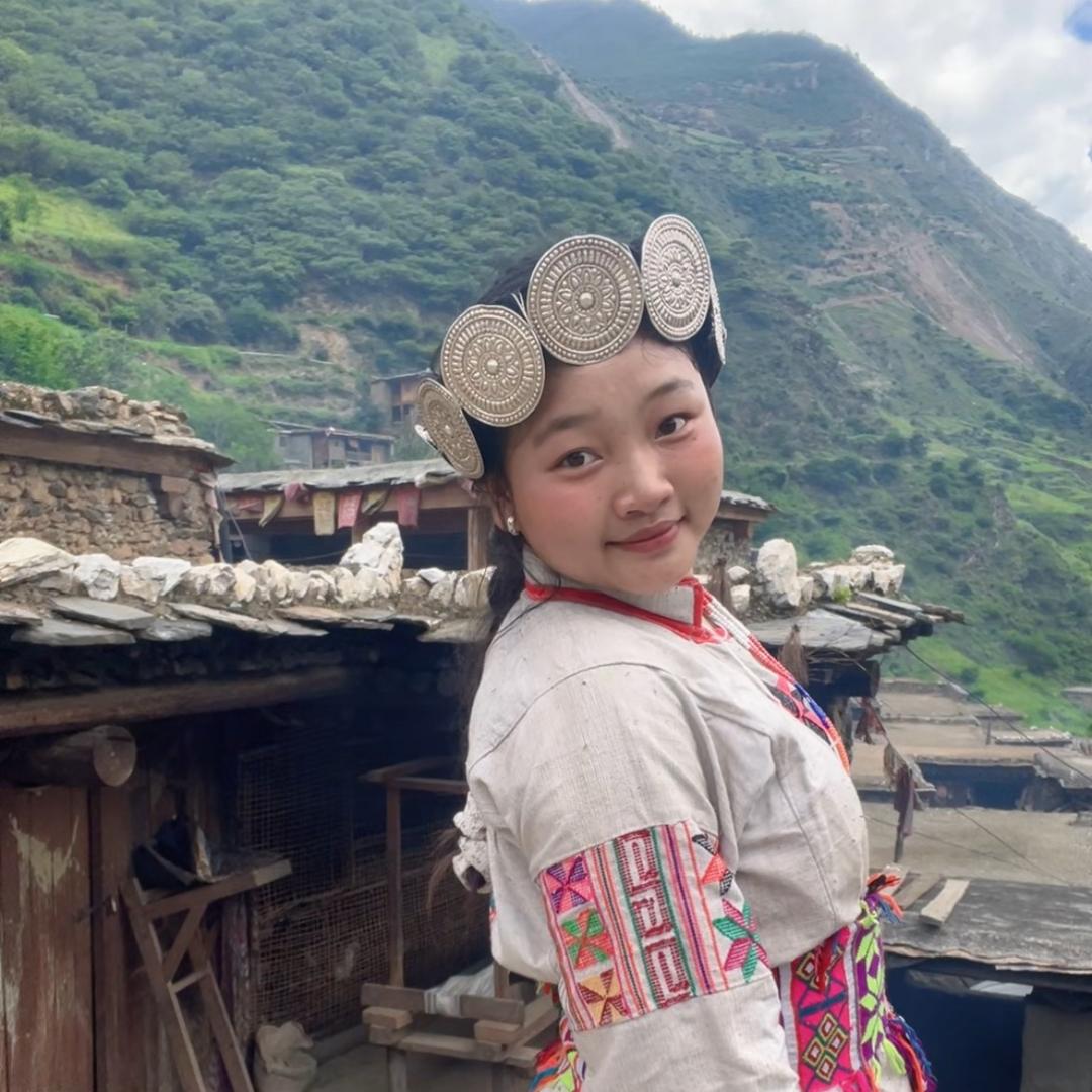 俄亚大村古米
