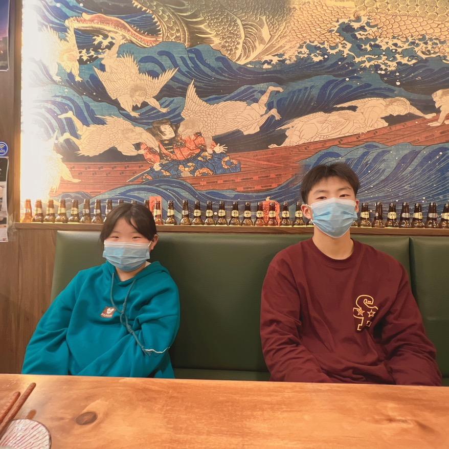 小斐同学