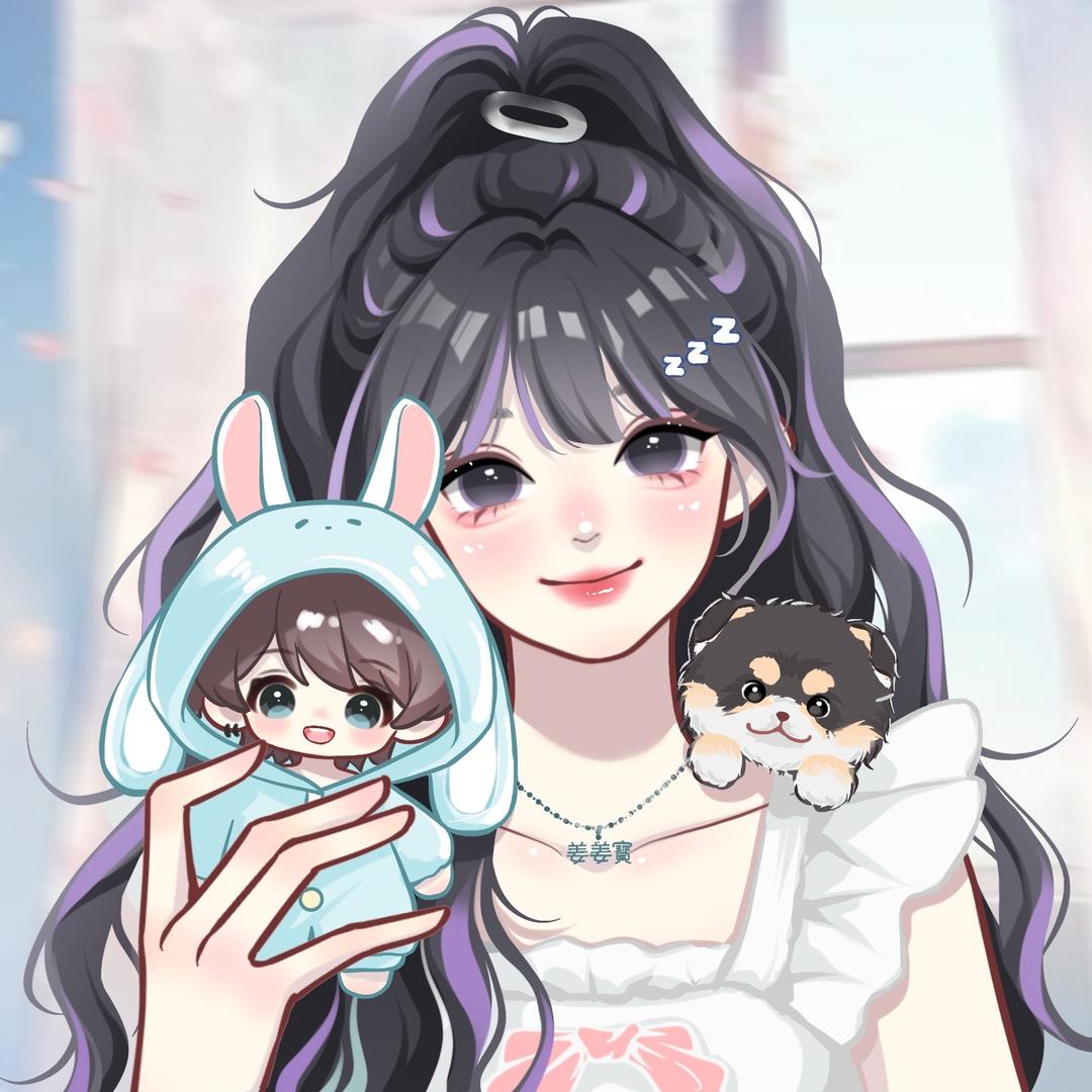姜姜寳💤