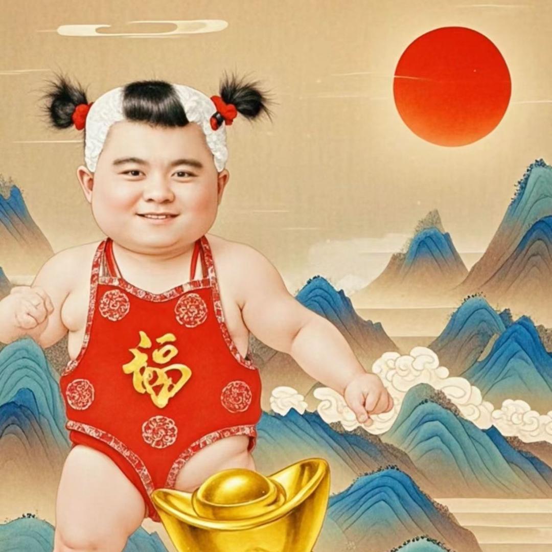 我是大鲁