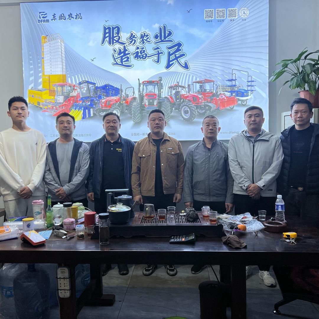 海口农机一条龙服务（阿宿）