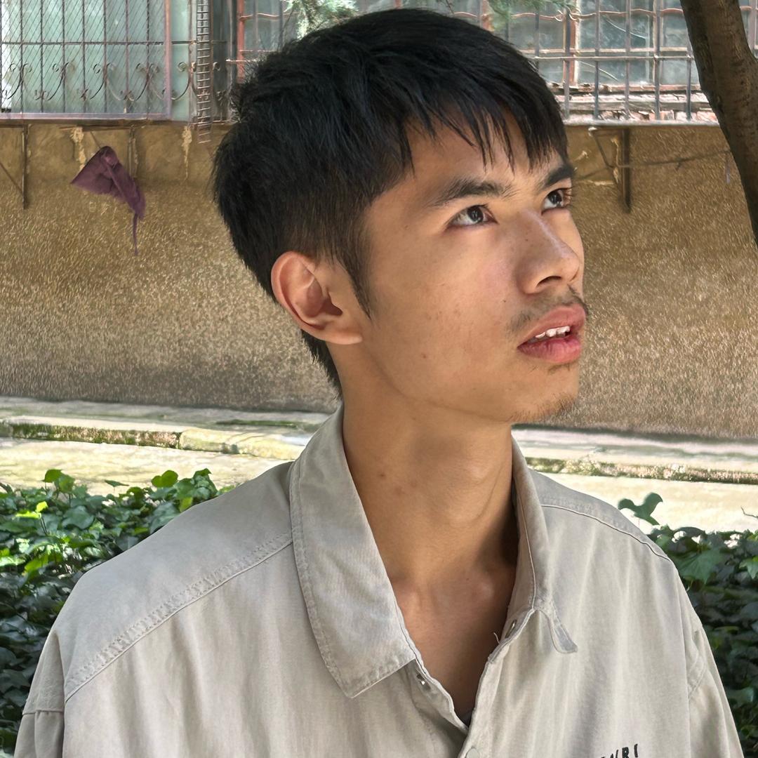 幺哥 要坚强
