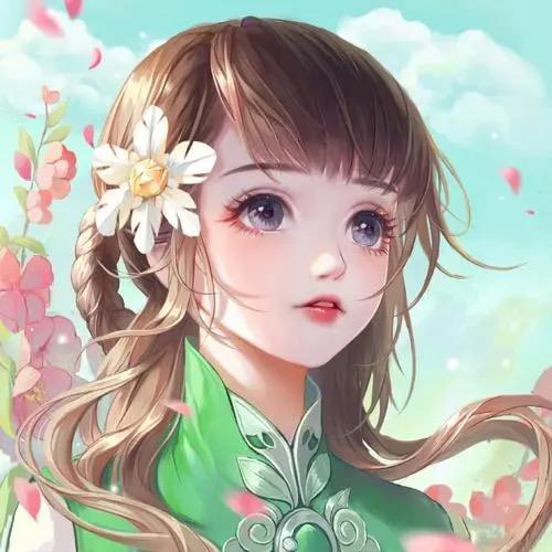 花儿民间故事