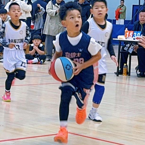 龙骑士🏀U8🏀李紫睿39