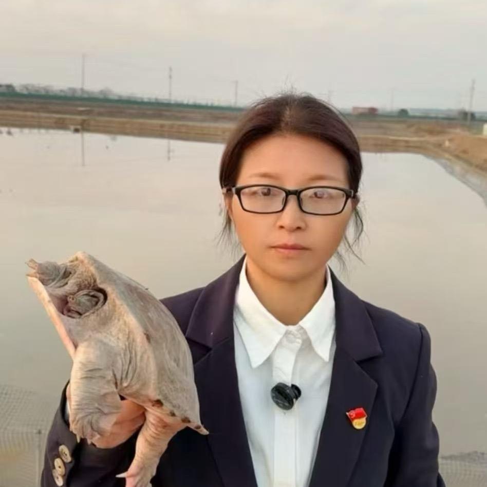 安徽池州甲鱼村支书