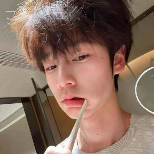 晚上坏