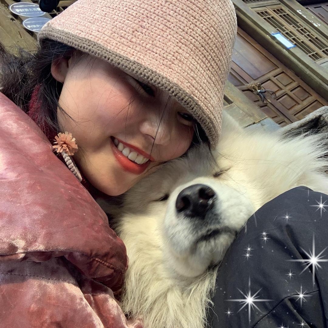 富贵和他的漂亮妈