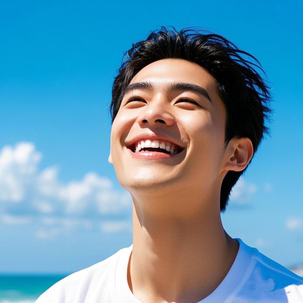 向日葵男孩