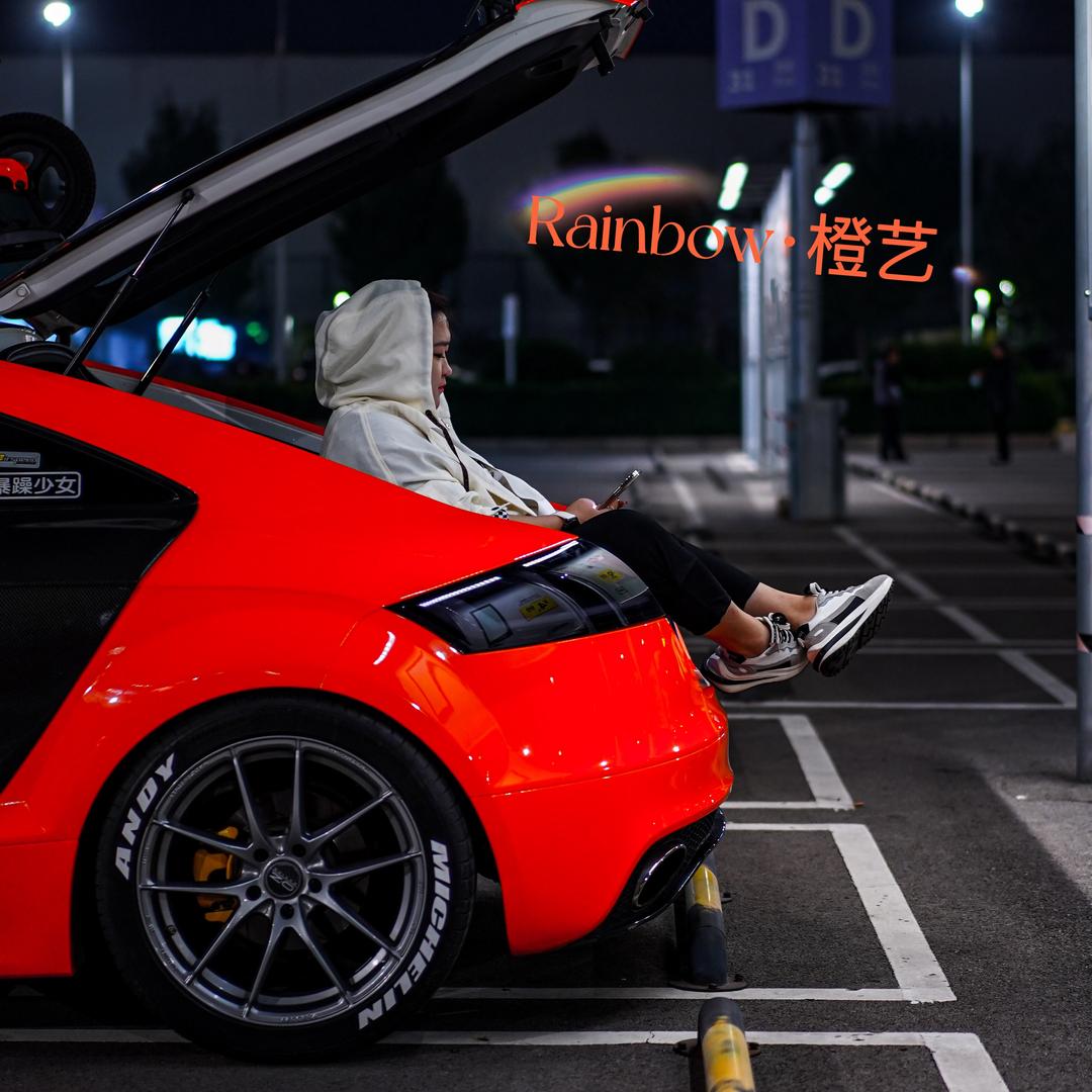 Andy的大小橙子🍊