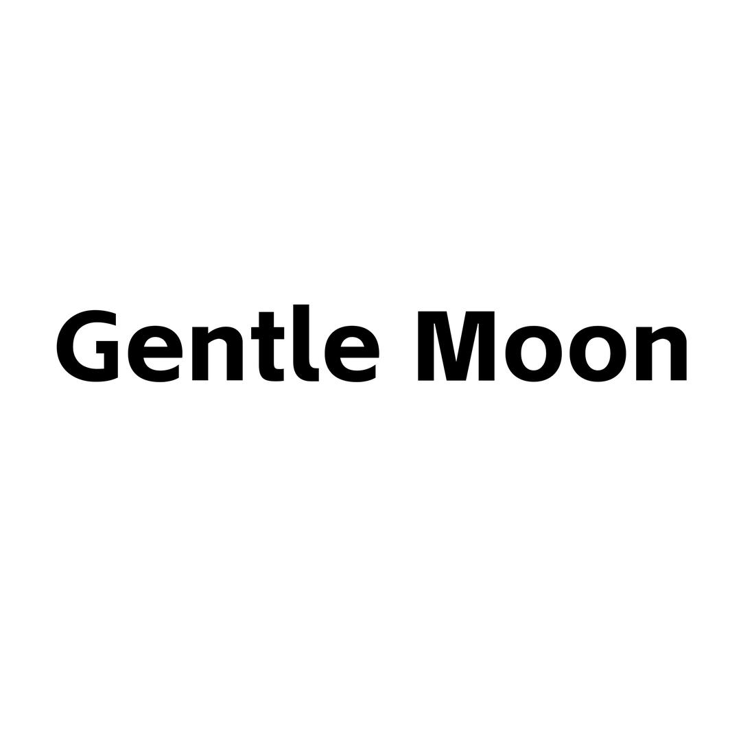 Gentle Moon