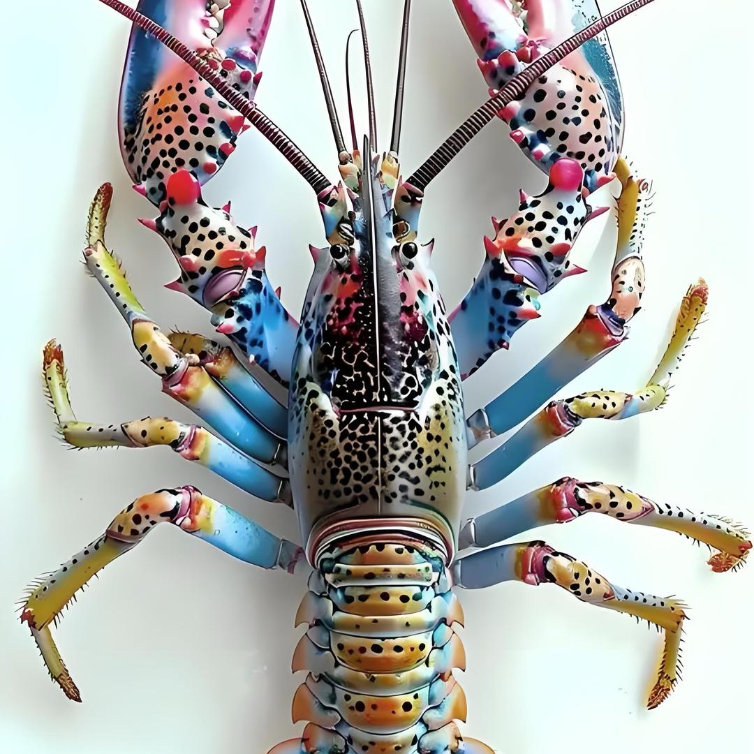 海鲜街溜子-老王