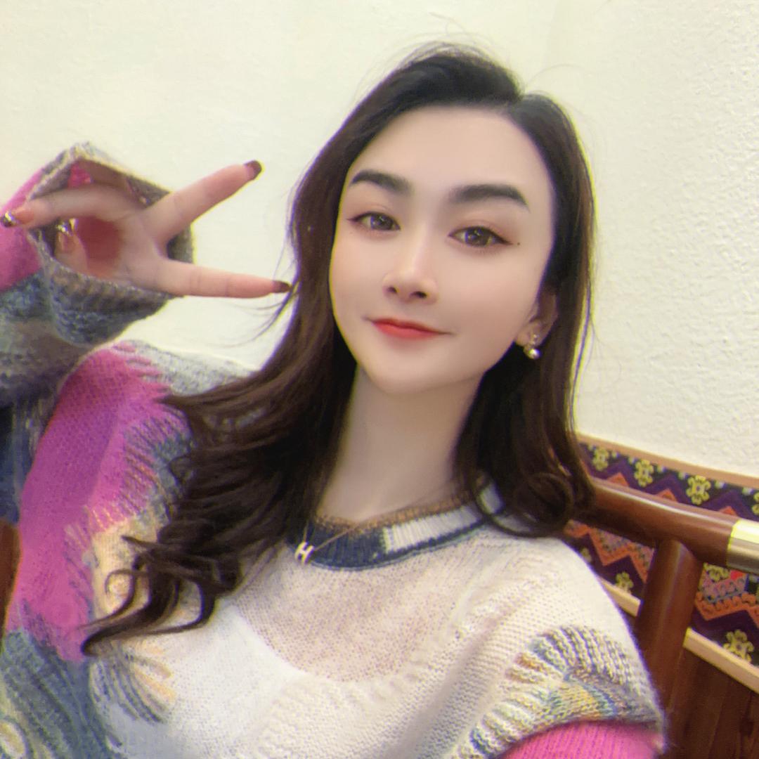 笑靥如花