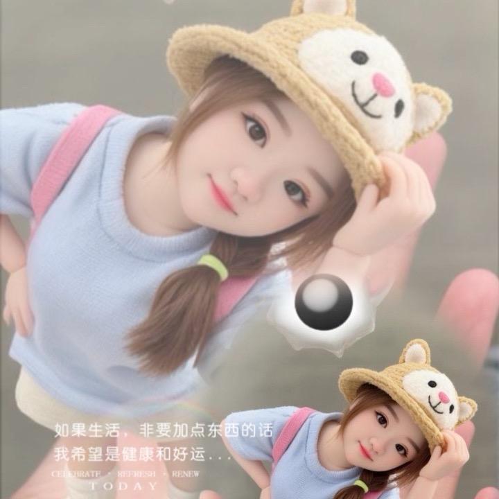 坏丫头