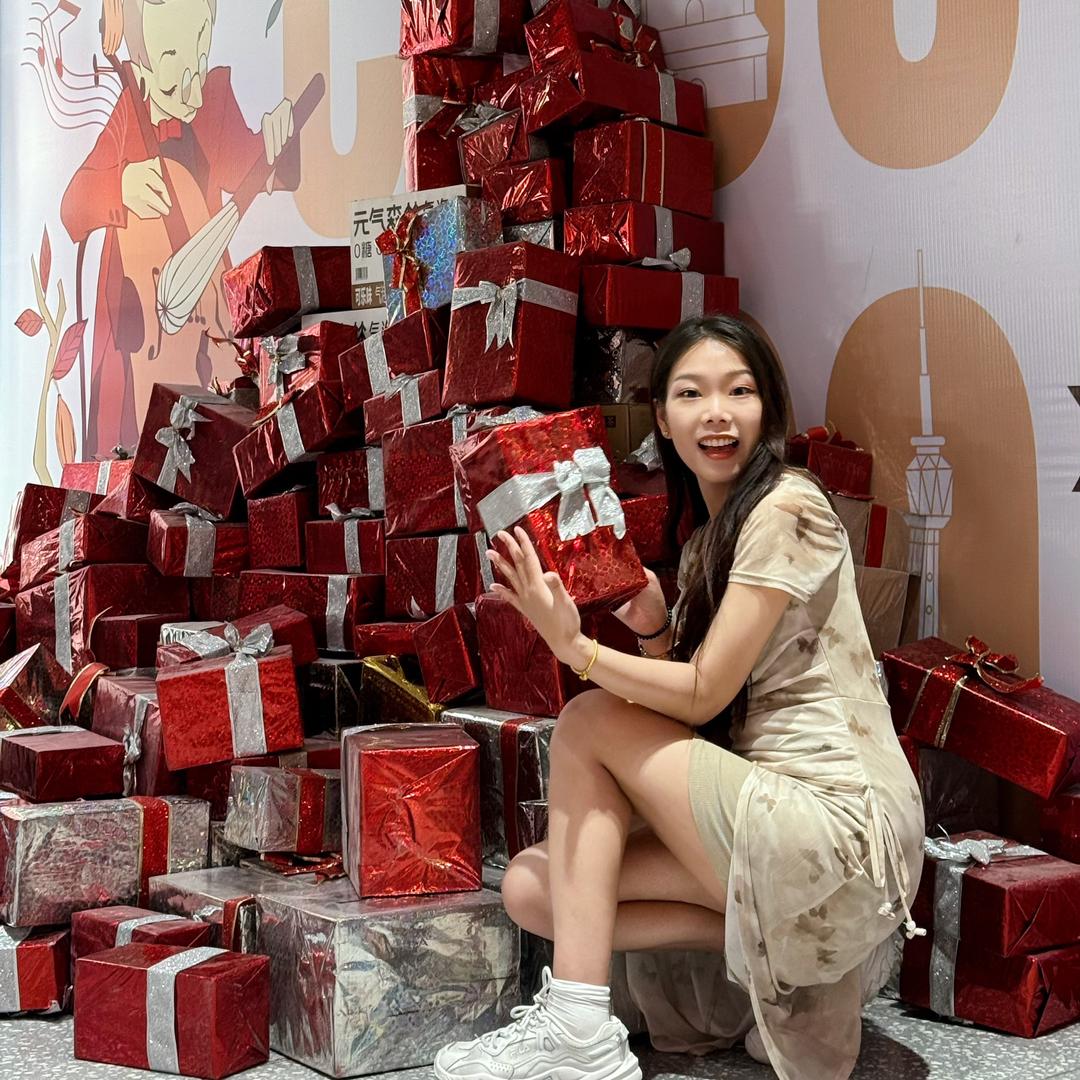 美羊杨的奔驰E