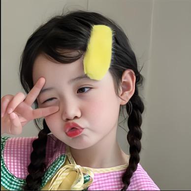 小云云发饰